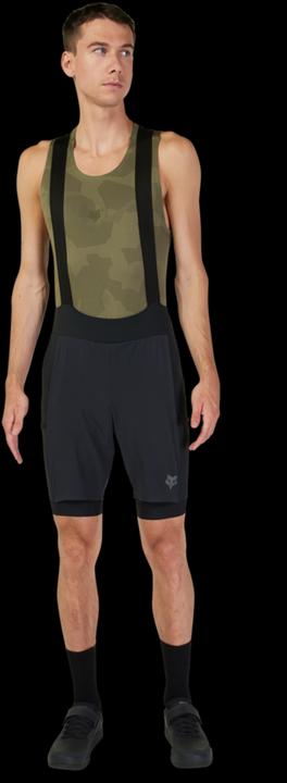 Image du produit Fox Short 24 Flexair Ascent Cargo Bib Bl (L)