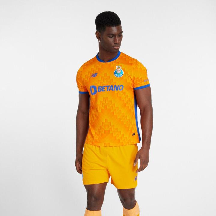 Immagine prodotto New Balance Maglia FC Porto Away SS 24/25 (S)