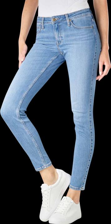 Produktbild Lee Scarlett Jeans Skinny Fit Majestic Wave (31)