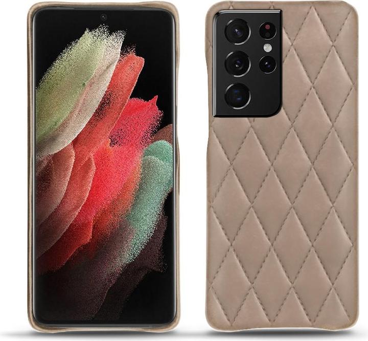 Productafbeelding Noreve Lederen omslag (Samsung Galaxy S21 Ultra)