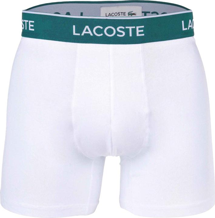 Actual product image Lacoste Pack De 3 Boxers Longs (XXL, pack of 3)