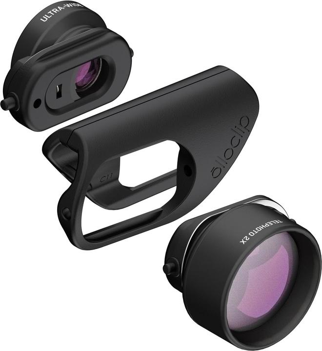 Image du produit Olloclip Kit de lentilles actives