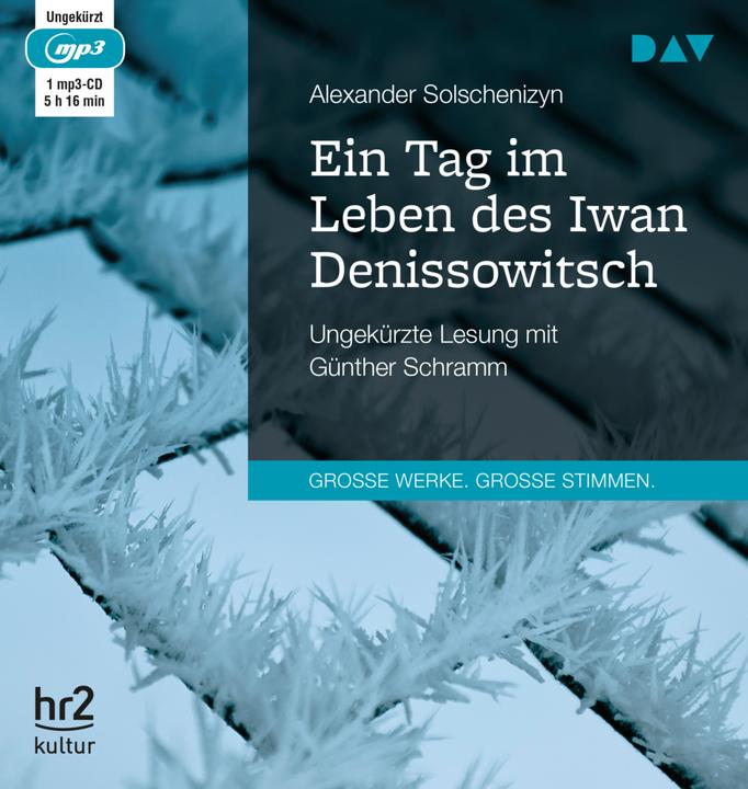 Immagine prodotto Un giorno nella vita di Ivan Denisovich (Alexander Solzhenitsyn, Tedesco)