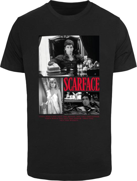 Image du produit Merchcode Scarface Women Money Tee - 187095 (XS)
