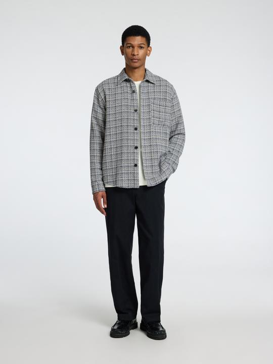 Produktbild Selected Homme Relaxed Fit Bouclé Overshirt (XL)