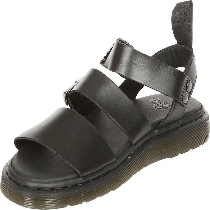 Actual product image Dr. Martens Sandal 15695001 BLACK BRANDO (39)