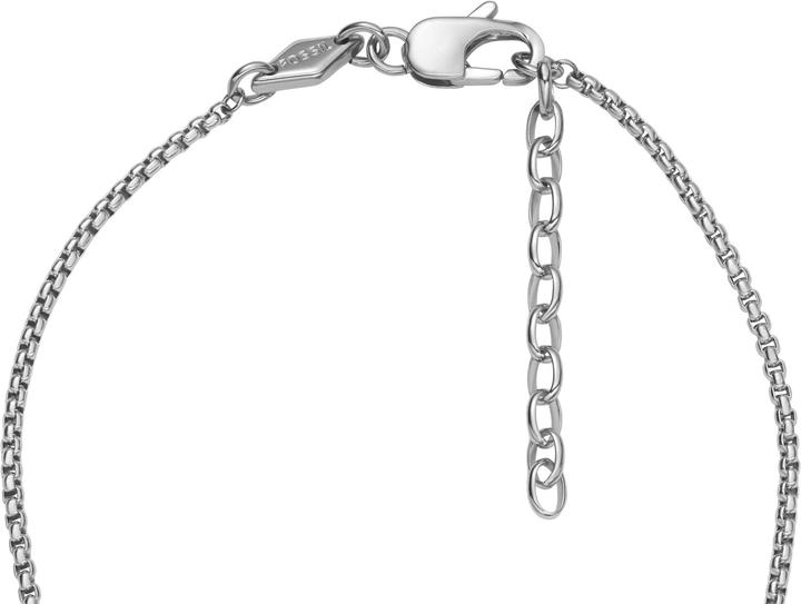 Produktbild Fossil Mens Dress (Edelstahl, Synthetischer Stein, 45 - 50 cm)