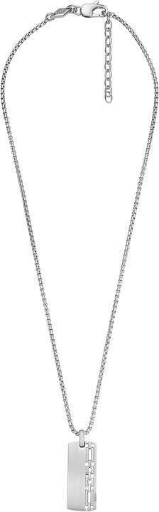 Produktbild Fossil Mens Dress (Edelstahl, Synthetischer Stein, 45 - 50 cm)
