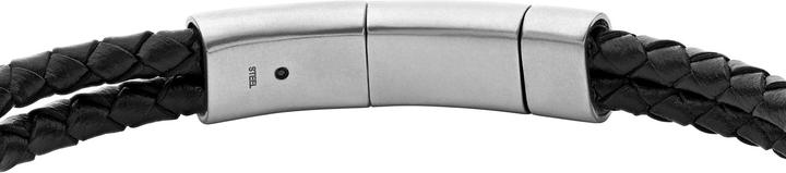 Image du produit Fossil Vintage Casual (19.50 cm, Acier inoxydable, Cuir)