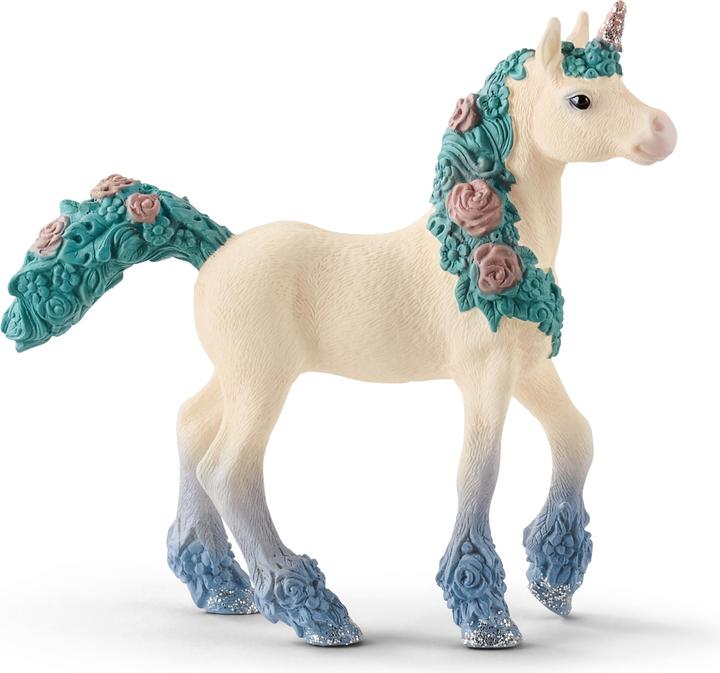 Produktbild Schleich Blüteneinhorn Fohlen