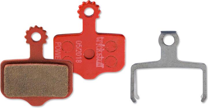 Produktbild Tr!ckstuff Power 830PO (Avid, SRAM, Shimano, Organisch (Resin))