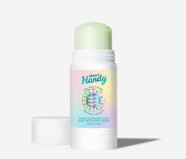Produktbild Merci Handy Facial Cleansing Stick Magic Plants (Reinigungslotion)