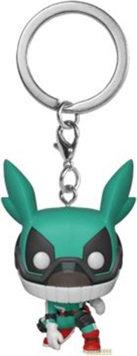 Image du produit Funko My Hero Academia - Izuku Midoriya Pocket POP Keychain