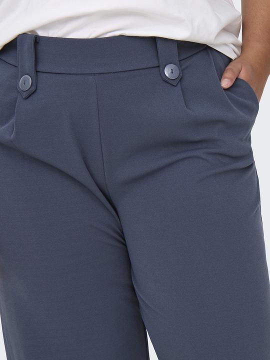 Produktbild Only CARSANIA Normal geschnitten Hose mit weitem Beinschnitt Hose mit weitem Beinschnitt (L)