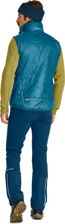 Actual product image Ortovox Swisswool Piz Vial Vest (S)
