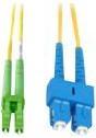 Actual product image MicroConnect SC/APC-LC/UPC 15m OS2 (U/FTP, 15 m)