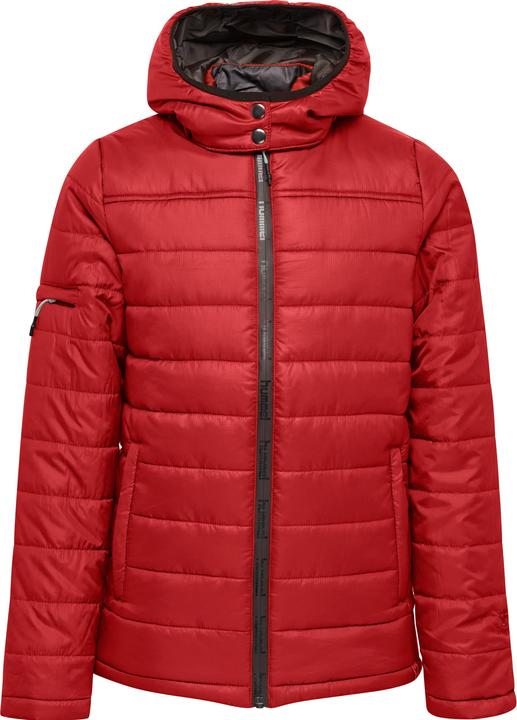 hummel North Quilted Hood Jacket Kids
