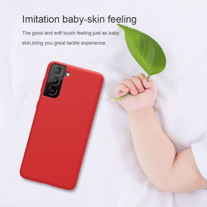 Immagine prodotto Nillkin Flex Pure Series Silicone Sleeve (Samsung Galaxy S21+)
