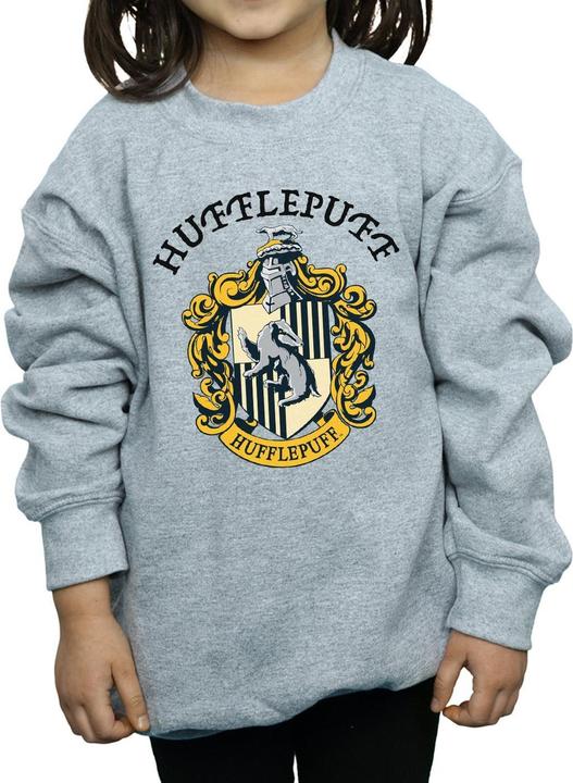 Immagine prodotto Felpa Hufflepuff Ragazze (152, 158)