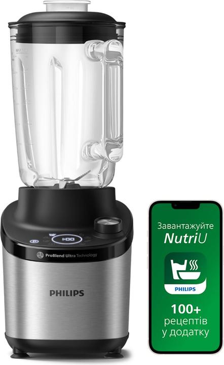 Produktbild Philips 7000 series HR3760/00 (EU-Stecker, 1500 W)