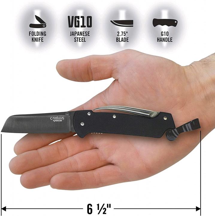 Immagine prodotto Camillus 6.5" Marlin Spike (7 cm)