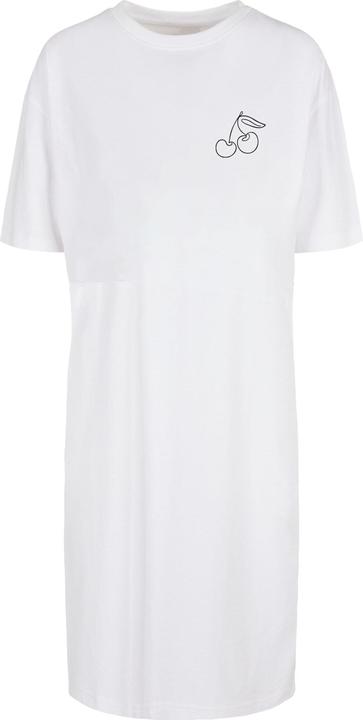 Immagine prodotto Merchcode Abito da donna con spacco oversize Cherry - 117815 (S)