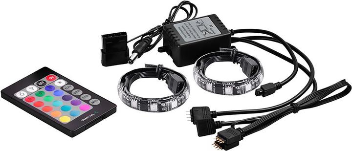 Immagine prodotto Deepcool RGB 350 LED per interni (Multicolore)