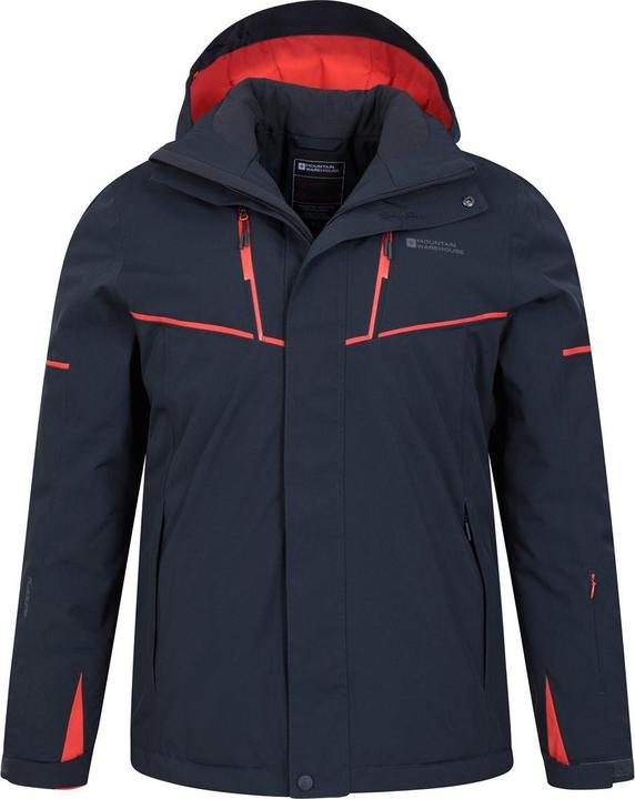 Image du produit Mountain Warehouse Veste de ski Galactic III Extreme pour hommes (XL)