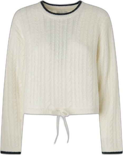 Actual product image Pepe Jeans woman sweater elnora (XL)