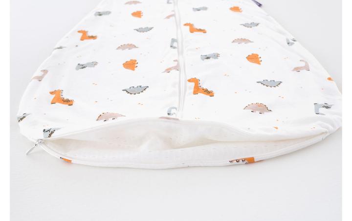 Image du produit Träumeland Sac de couchage d'été pour bébés Dinolino taille 70 (70 cm)