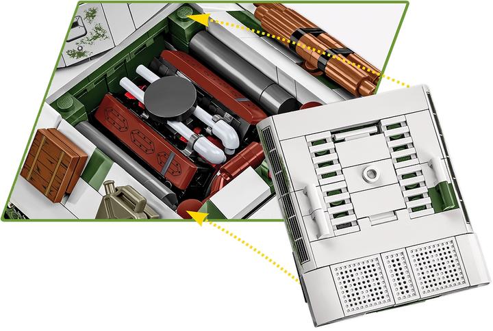 Immagine prodotto Cobi Carro armato T34/76