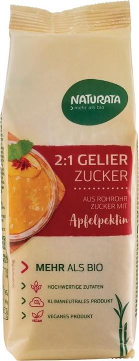 Image du produit Naturata Sucre gélifiant 2:1 (500 g)