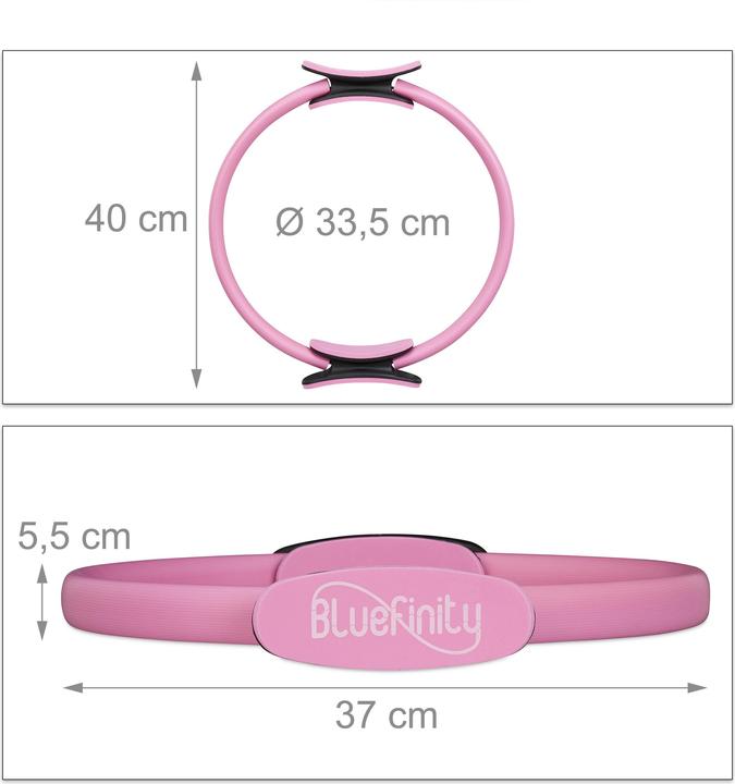Produktbild Relaxdays Pilates Ring