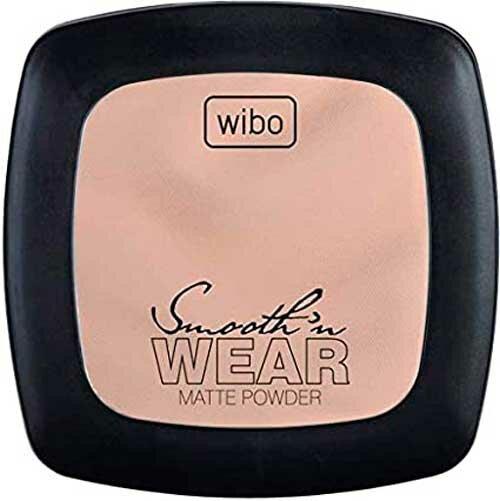 Wibo Polvere Smooth'n Wear Matte