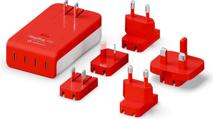 Produktbild TwelveSouth PlugBug Travel 120W(Travel) (120 W)