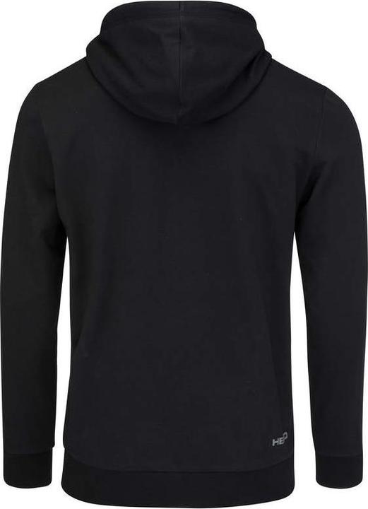 Actual product image Head Club Byron Hoodie M black (XL)