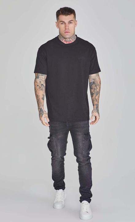 Image du produit Siksilk T-Shirt Oversized T-Shirt (L)