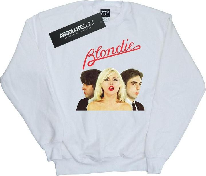 Blondie Band Trio Sweatshirt