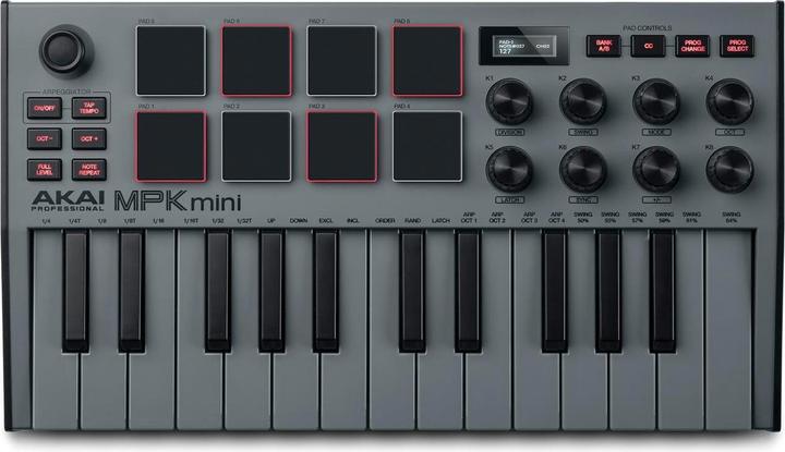 Produktbild Akai Professional MPK Mini MK3 (Keyboard)