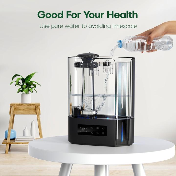 Immagine prodotto Conopu Umidificatore 6L (30 m²)