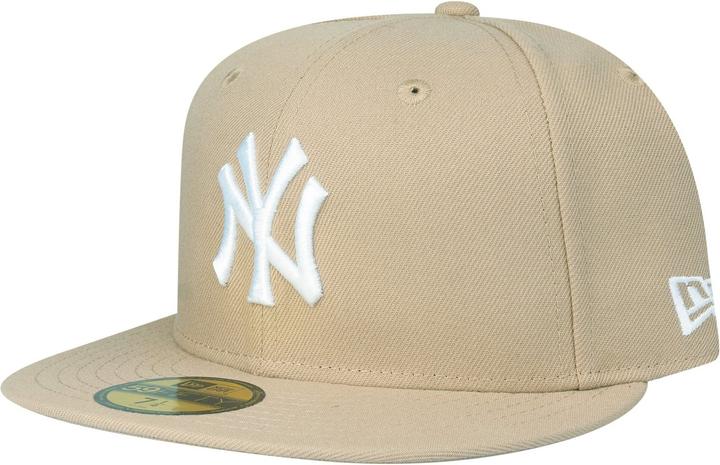 Image du produit New Era 59Fifty Fitted Cap - New York Yankees camel beige (7 5/8)