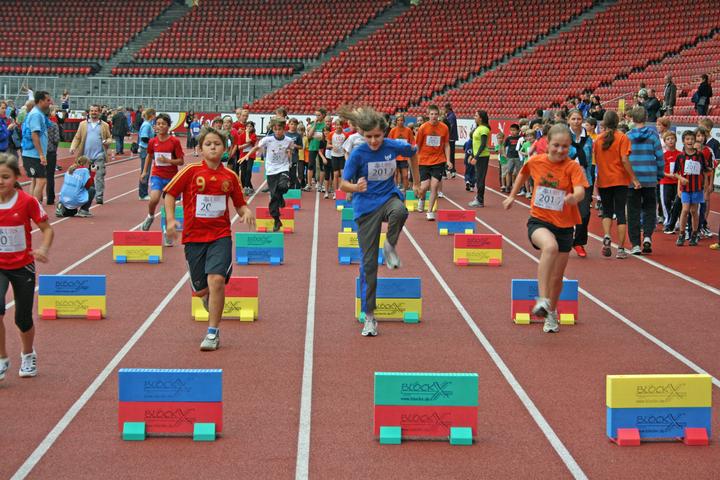 Actual product image BlockX Hurdle set (4300 g)