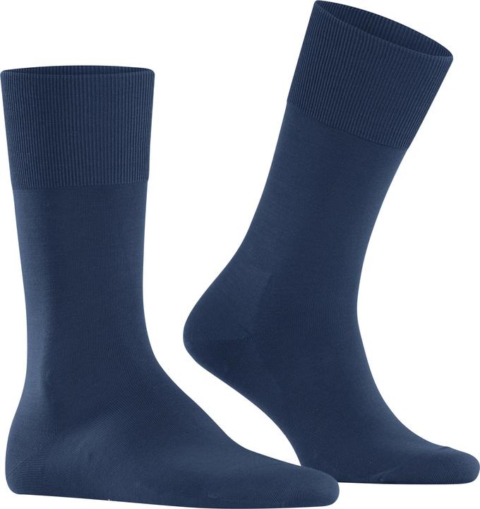 Image du produit Falke Clima Wool (Lot de 3) Chaussettes hommes, couleur 6000 royal blue, taille 45-46 (Une unité par pack, 45 - 46)