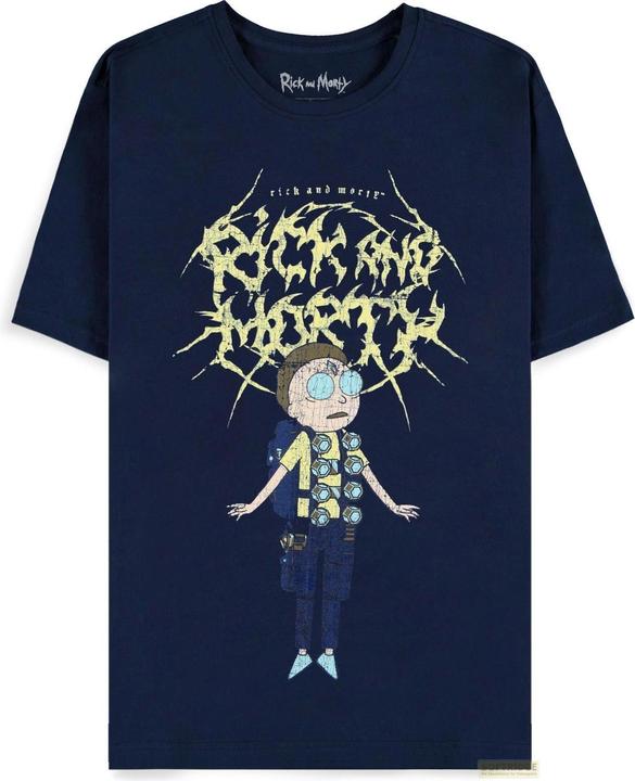 Produktbild Difuzed Rick & Morty - Morty's Revenge Men's Short Sleeved T-shirt - L (L)