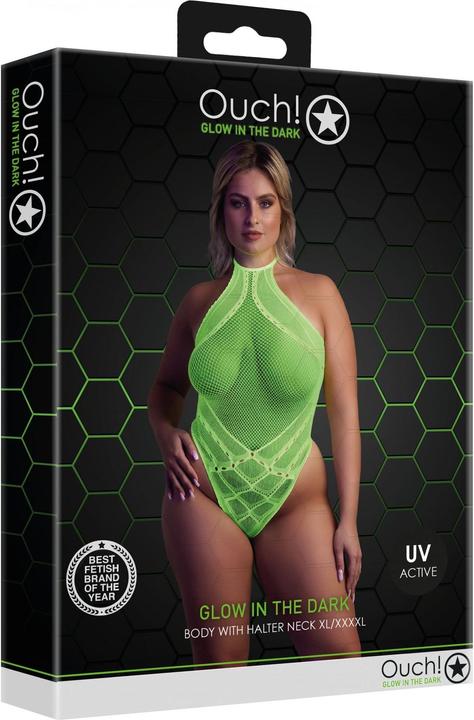 Produktbild Ouch! Body with Halter Neck (One Size)