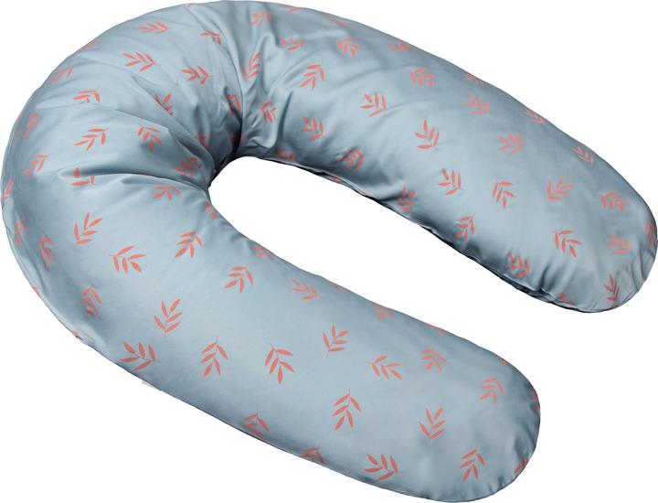 Image du produit Zewi Coussin d'allaitement en coton (190 cm)