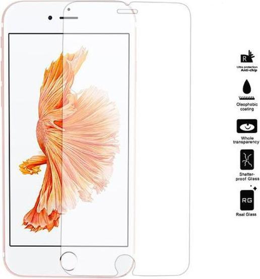 Immagine prodotto MU Budget Protettore di schermo in vetro protettivo (1 Pezzo/i, Apple iPhone SE (seconda generazione), Apple iPhone SE (terza generazione))
