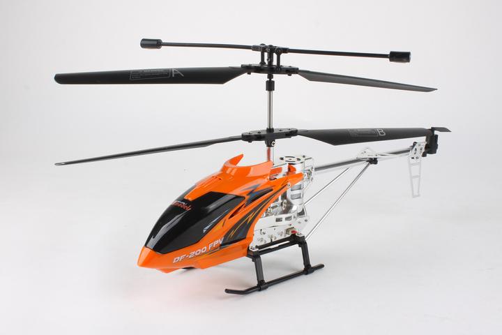 Immagine prodotto DF-Models DF-200XL Pro FPV Elicottero RTF