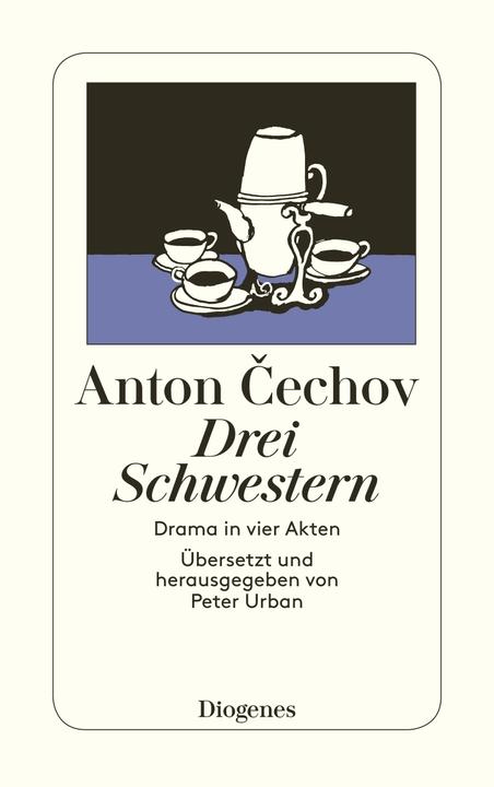 Produktbild Drei Schwestern (Deutsch, Anton Cechov, 2004)