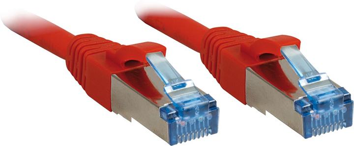 Produktbild Lindy Netzwerkkabel (LSOH, PiMF, S/FTP, CAT6a, 1.50 m)